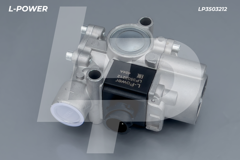 4721950660 Модулятор АБС 12В ГАЗ, ПАЗ L-POWER LP3503212