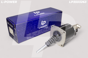 VG3208, VG3268 Пневмогидроусилитель сцепления (ПГУ) МАЗ, КАМАЗ, ПАЗ L-POWER LP3503263