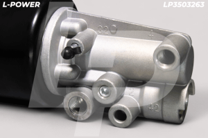 VG3208, VG3268 Пневмогидроусилитель сцепления (ПГУ) МАЗ, КАМАЗ, ПАЗ L-POWER LP3503263