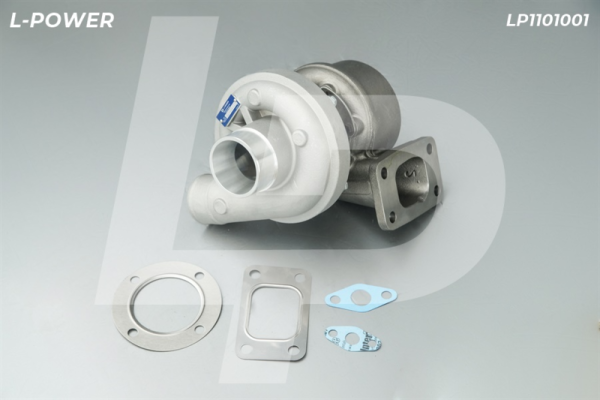 С14-127-02, ТКР6-00.01 Турбокомпрессор дв. Д-245.27; Д-245С/435/437 МТЗ, ЮМЗ, Амк-327 L-POWER LP1101001