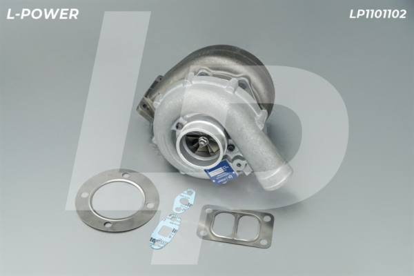 К27-61-02, ТКР7-00.01 Турбокомпрессор дв. Д-260.1; Д-260.2 МТЗ; Амкодор L-POWER LP1101102