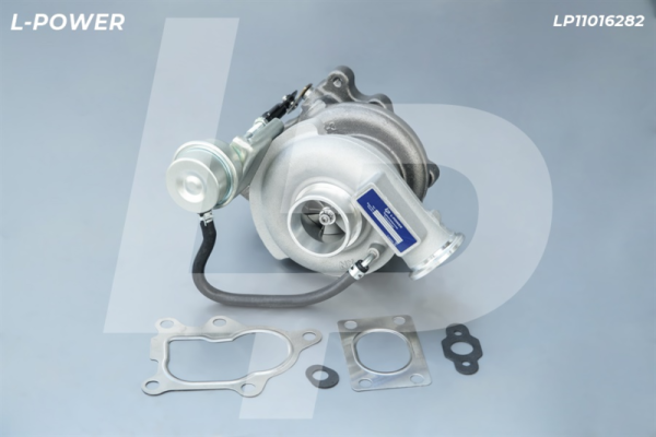 3776282, 3776286, 3787122 Турбокомпрессор дв. Cummins ISF2.8 Eвро-4 мод. HE200WG ГАЗ L-POWER LP11016282