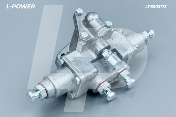238Н-1723009-01 Воздухораспределитель делителя КПП L-POWER LP3503175