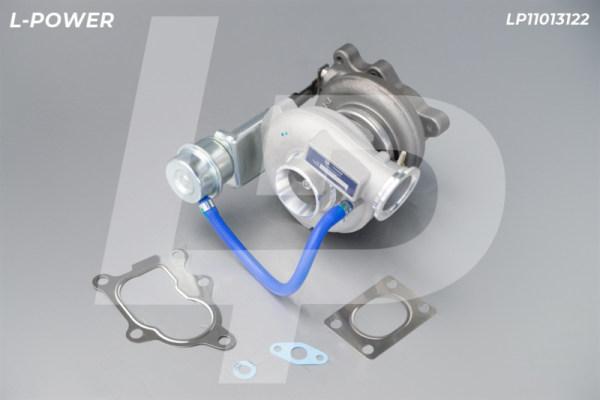3773121, 3773122, 3796169 Турбокомпрессор дв. CUMMINS ISF 2.8 Евро-3 мод. HE200WG ГАЗ L-POWER LP11013122