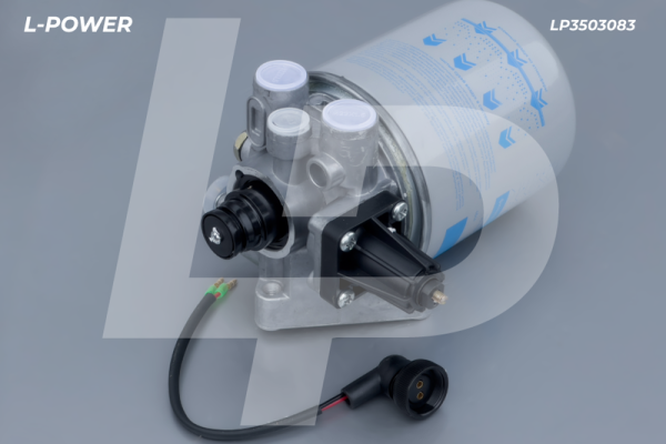 WG9000360571 Осушитель воздуха Sitrak, Howo L-POWER LP3503083