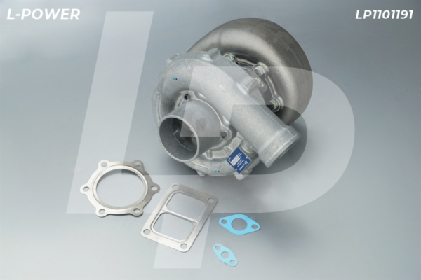 K36-87-01, ТКР-100 Турбокомпрессор дв. ЯМЗ 238Б, БЕ, БЕ2, 7511, 658 МАЗ, БЕЛАЗ, КРАЗ L-POWER LP1101191