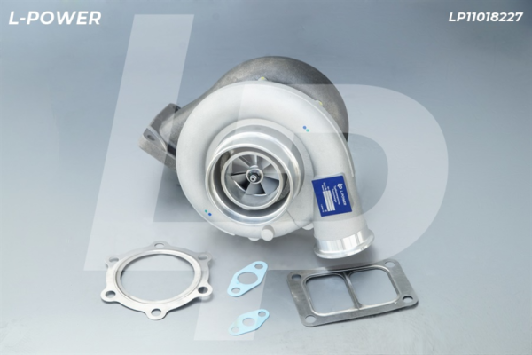 VG1560118227, 61560118227 Турбокомпрессор дв. WD615 Евро-2 290 л.с., мод. HX50 HOWO L-POWER LP11018227
