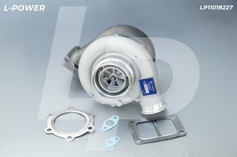 VG1560118227, 61560118227 Турбокомпрессор дв. WD615 Евро-2 290 л.с., мод. HX50 HOWO L-POWER LP11018227