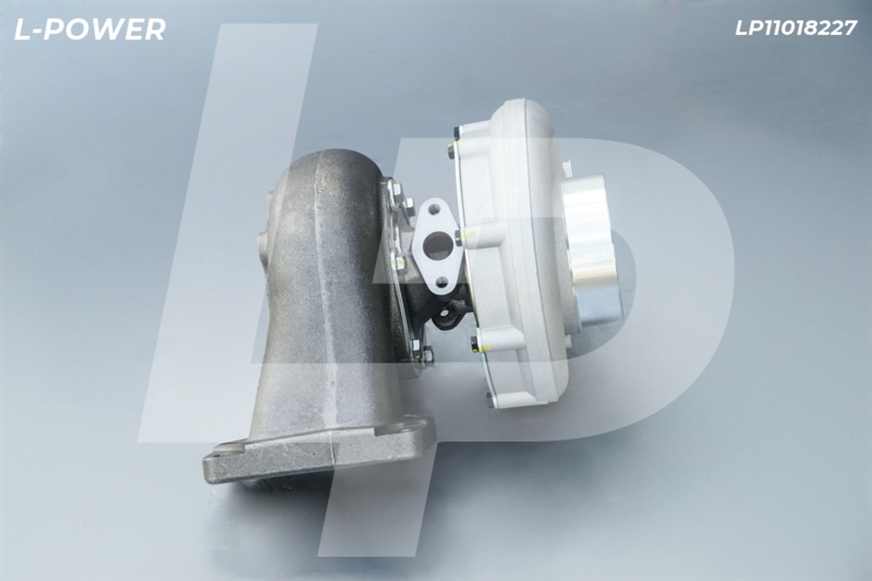 VG1560118227, 61560118227 Турбокомпрессор дв. WD615 Евро-2 290 л.с., мод. HX50 HOWO L-POWER LP11018227