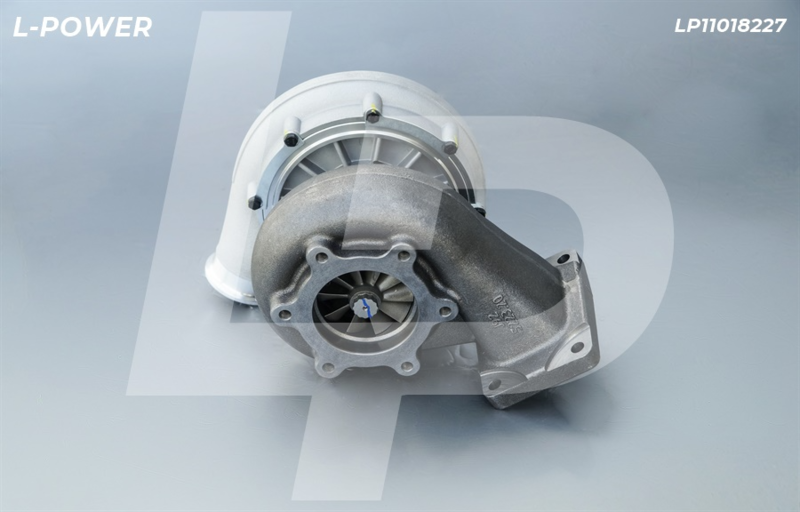 VG1560118227, 61560118227 Турбокомпрессор дв. WD615 Евро-2 290 л.с., мод. HX50 HOWO L-POWER LP11018227