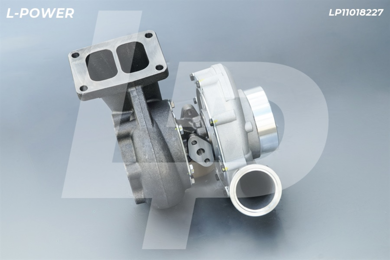 VG1560118227, 61560118227 Турбокомпрессор дв. WD615 Евро-2 290 л.с., мод. HX50 HOWO L-POWER LP11018227