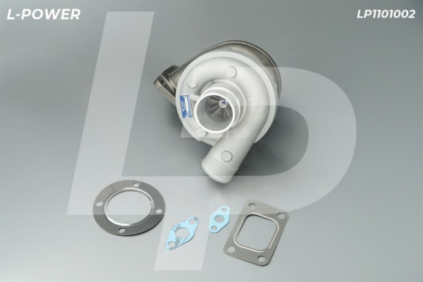 С14-127-01, ТКР6-00.02 Турбокомпрессор дв. Д-245.12С-143/231/365/368 ГАЗ, ЗИЛ L-POWER LP1101002