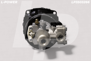 VG3354, 9700514240 Пневмогидроусилитель сцепления (ПГУ) Lшт.=127мм КПП ZF МАЗ, KMZ L-POWER LP3503266