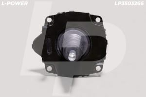 VG3354, 9700514240 Пневмогидроусилитель сцепления (ПГУ) Lшт.=127мм КПП ZF МАЗ, KMZ L-POWER LP3503266