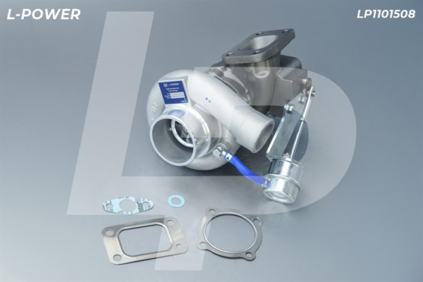 С15-505-08, C15-512-01 Турбокомпрессор дв. Д-245.30 ЕВРО-3 МАЗ 4370, ГАЗ 33104 "Валдай" L-POWER LP1101508
