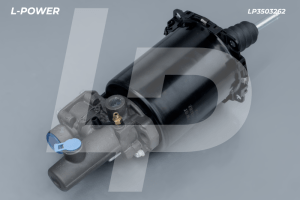 9700514370 Пневмогидроусилитель сцепления (ПГУ) МАЗ, КАМАЗ, ПАЗ, ЛИАЗ L-POWER LP3503262