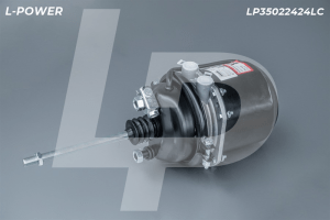 WG9000360600, 100-3519200 Камера тормозная с энергоаккумулятором Тип 24/24 HOWO L-POWER LP35022424LC