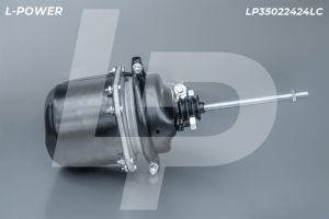 WG9000360600, 100-3519200 Камера тормозная с энергоаккумулятором Тип 24/24 HOWO L-POWER LP35022424LC