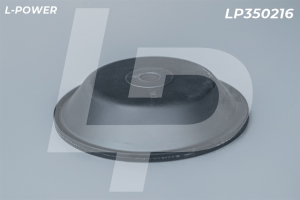 095.105-01 Мембрана тормозной камеры (мелкая, h=32) ТИП-16 L-POWER LP350216