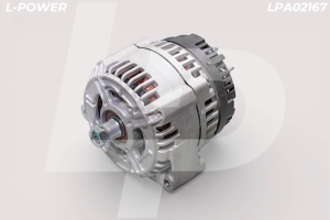 ALR8167 Генератор 28В, 100A МАЗ 4370 с дв. Дойц L-POWER LPA02167