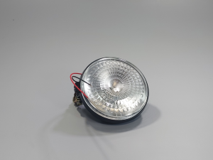 Фара рабочая круглая с пластмассовым корпусом 12В (ан. 3711.50) L-POWER LP3701019