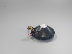 Фара рабочая круглая с пластмассовым корпусом 12В (ан. 3711.50) L-POWER LP3701019