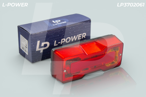 Фонарь задний многофункциональный МТЗ 12В (ан. 112.21.17.3716, Ф-401) L-POWER LP3702061