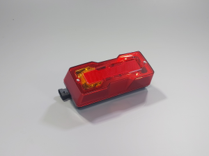 Фонарь задний многофункциональный МТЗ 12В (ан. 112.21.17.3716, Ф-401) L-POWER LP3702061