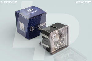 Фара передняя LED (ан. 3711.20) L-POWER LP3701017