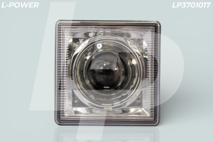 Фара передняя LED (ан. 3711.20) L-POWER LP3701017