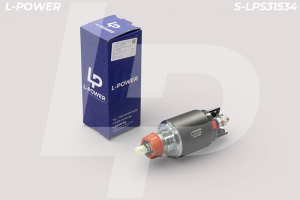 Реле стартера 24В, 4,0 кВт; ток катушки 40А; (ст. AZF4137) L-POWER S-LPS31534