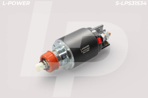 Реле стартера 24В, 4,0 кВт; ток катушки 40А; (ст. AZF4137) L-POWER S-LPS31534