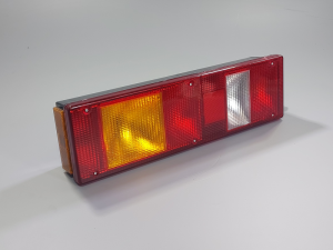 Фонарь задний правый (-подсветка) с кабелем (ан. 7462.3716-06) L-POWER LP3702016