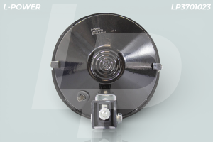 Фара рабочая с решеткой 12В (ан. 3711.50) L-POWER LP3701023