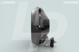Фара рабочая с решеткой 12В (ан. 3711.50) L-POWER LP3701023