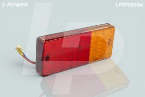 Фонарь задний LED МТЗ (ан. 3716.10, Ф-401) L-POWER LP3702034
