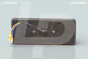 Фонарь задний LED МТЗ (ан. 3716.10, Ф-401) L-POWER LP3702034
