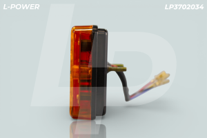 Фонарь задний LED МТЗ (ан. 3716.10, Ф-401) L-POWER LP3702034
