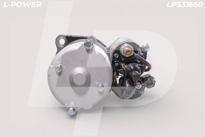 1002014660 Стартер 24В, 6,0 кВт, Z12 МАЗ дв. WEICHAI WP7 L-POWER LPS31660