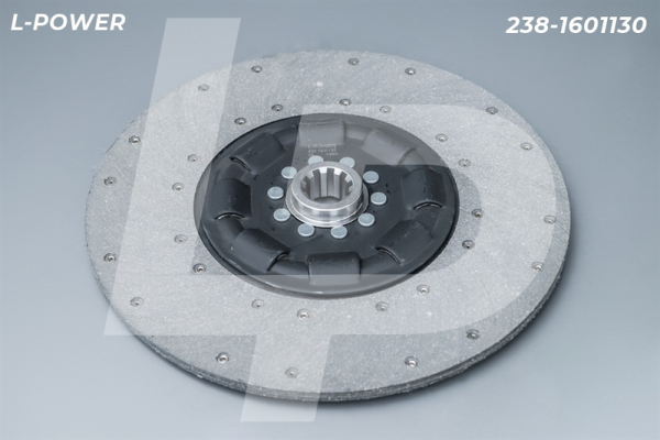 Диск сцепления ведомый передний 238-130 L-POWER 238-1601130