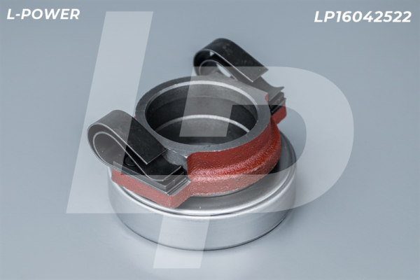 2522-1601180 Отводка МТЗ 2522 дв. Детройт (выс. 65мм) LP16042522 L-POWER LP16042522