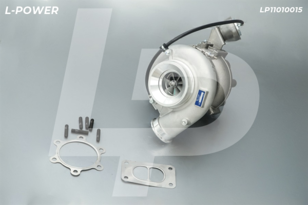 14879880015, A009096929980 Турбокомпрессор дв. OM457/LA-E4 КАМАЗ 5490, MB Axor S410G L-POWER LP11010015