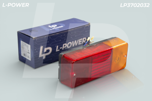 Фонарь задний (ан. 3716.10) L-POWER LP3702032