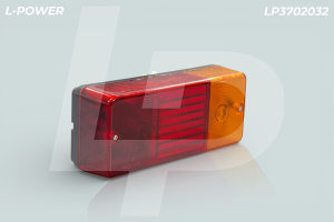 Фонарь задний (ан. 3716.10) L-POWER LP3702032