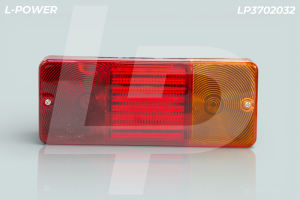 Фонарь задний (ан. 3716.10) L-POWER LP3702032