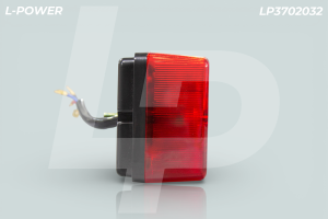 Фонарь задний (ан. 3716.10) L-POWER LP3702032