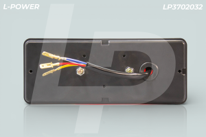 Фонарь задний (ан. 3716.10) L-POWER LP3702032
