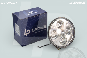 Фара рабочая LED (ан. 3711.50) L-POWER LP3701025