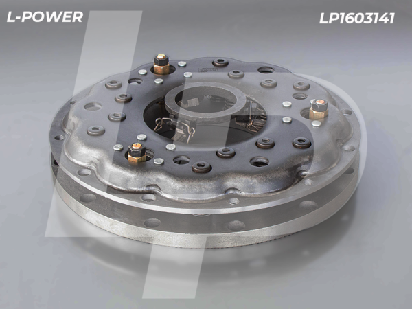 01М-21с2-1 Диск сцепления (корзина) А-01 L-POWER LP1603141
