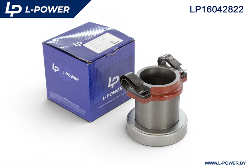 2822ДЦ-1601180 Отводка МТЗ-3022 Дойц L-POWER LP16042822